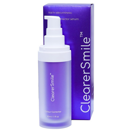 ClearerSmile™ - Whitening Toothpaste For Sensitive Teeth